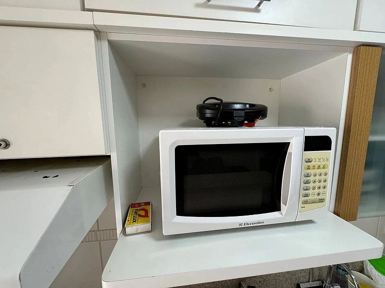 Privé das Thermas II - Apt 407 C
