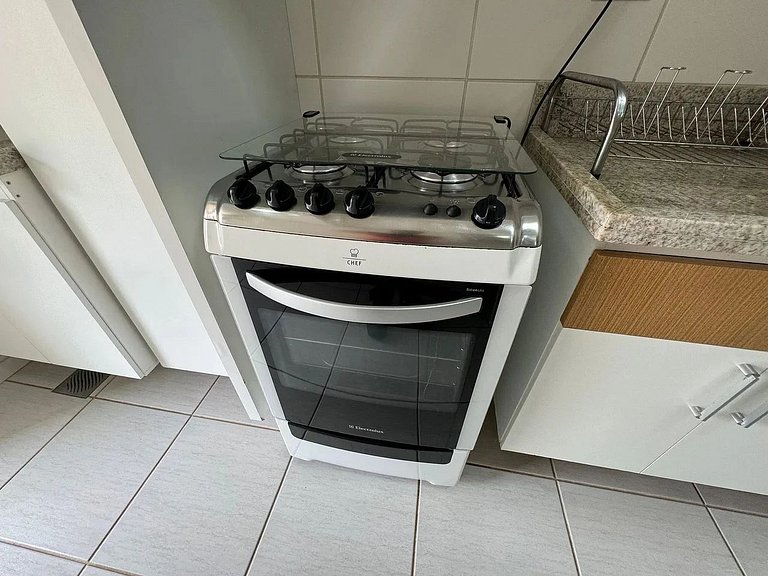 Privé das Thermas II - Apt 407 C