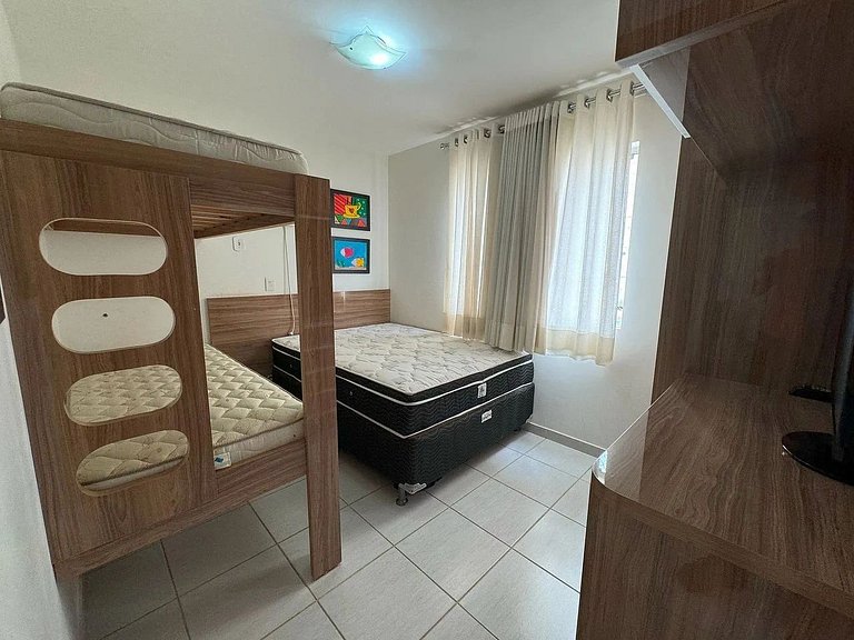 Privé das Thermas II - Apt 407 C