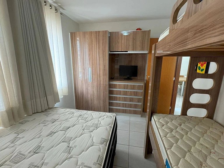 Privé das Thermas II - Apt 407 C