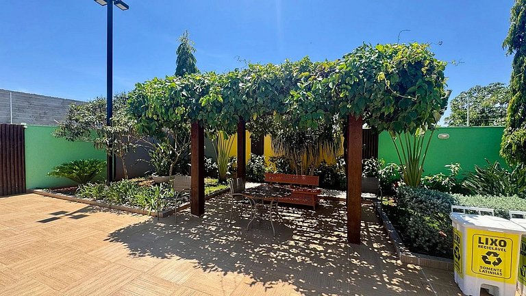 Recanto do Bosque - Apto 906