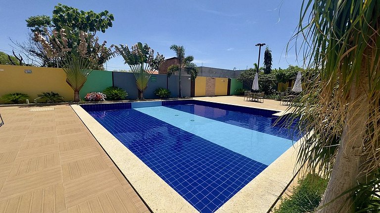 Recanto do Bosque - Apto 1011