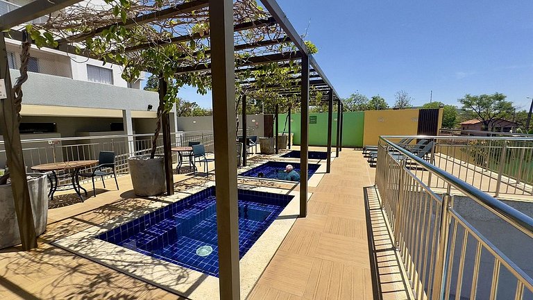 Recanto do Bosque - Apto 1011