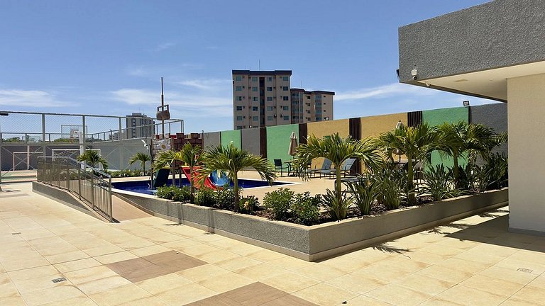 Recanto do Bosque - Apto 1011