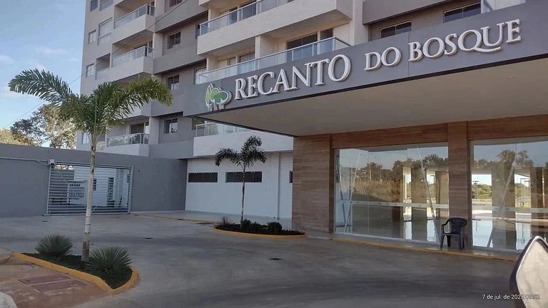 Recanto do Bosque - Apto 906