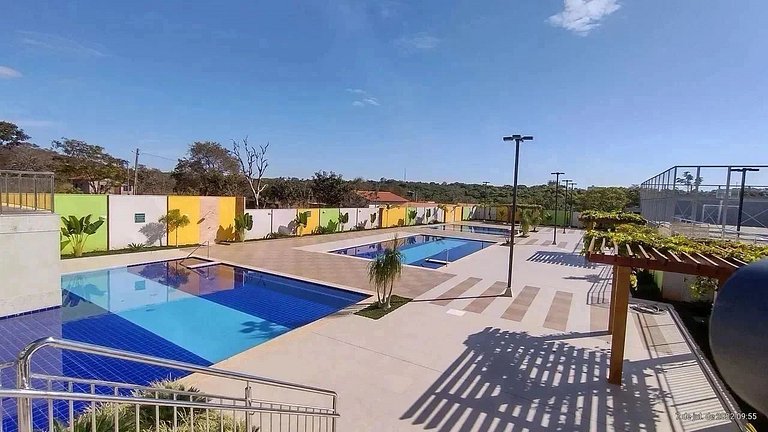 Recanto do Bosque - Apto 1011