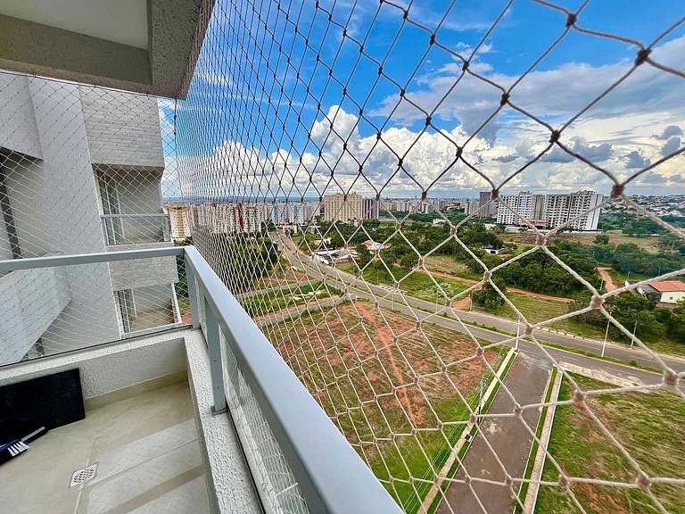 Recanto do Bosque - Apto 1208