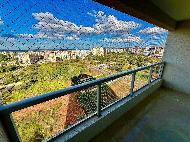 Recanto do Bosque - Apto 1212