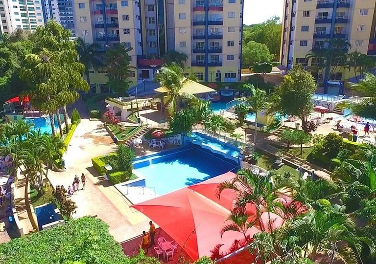 Sol das Caldas - Apto A 202