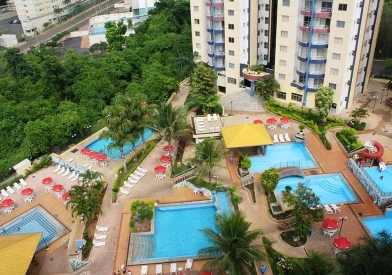 Sol das Caldas - Apto B 405