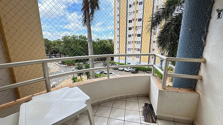 Sol das Caldas - Apto A 202