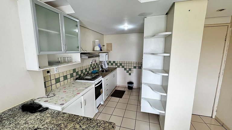 Sol das Caldas - Apto B 405