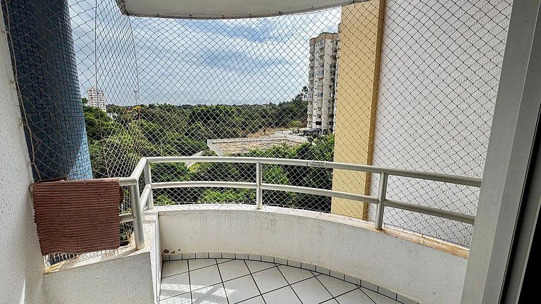 Sol das Caldas - Apto B 405