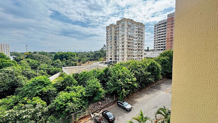 Sol das Caldas - Apto B 405