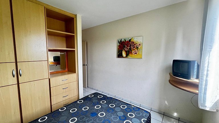 Sol das Caldas - Apto B 405
