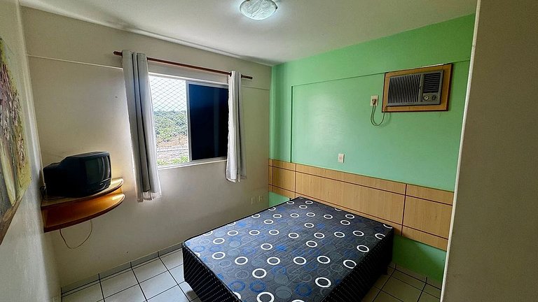 Sol das Caldas - Apto B 405