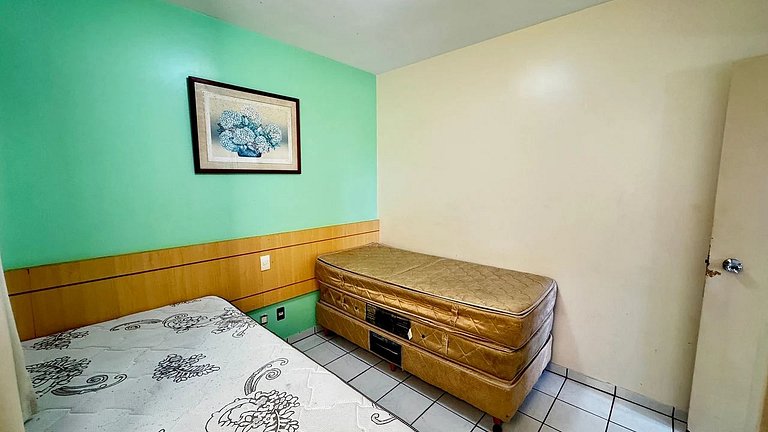 Sol das Caldas - Apto B 405