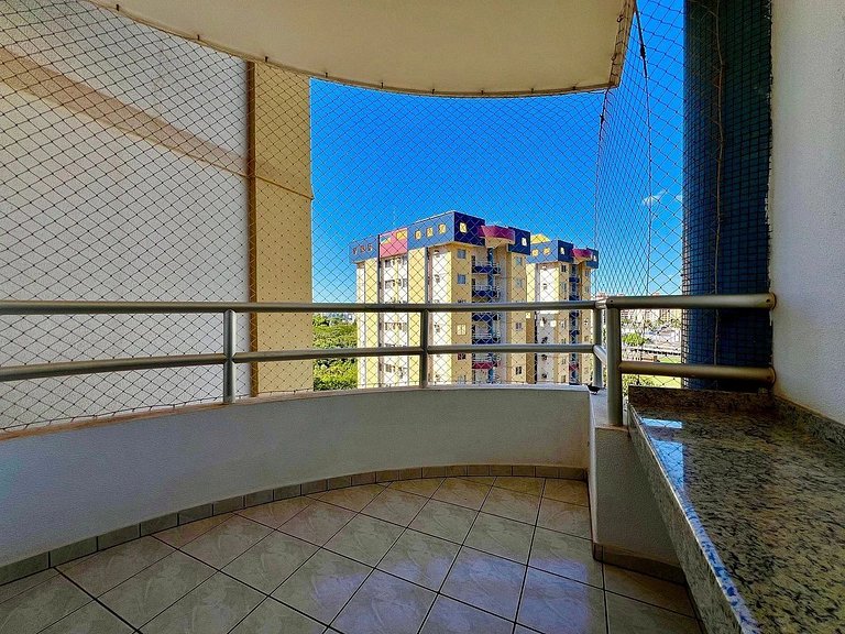 Sol das Caldas - Apto A 706