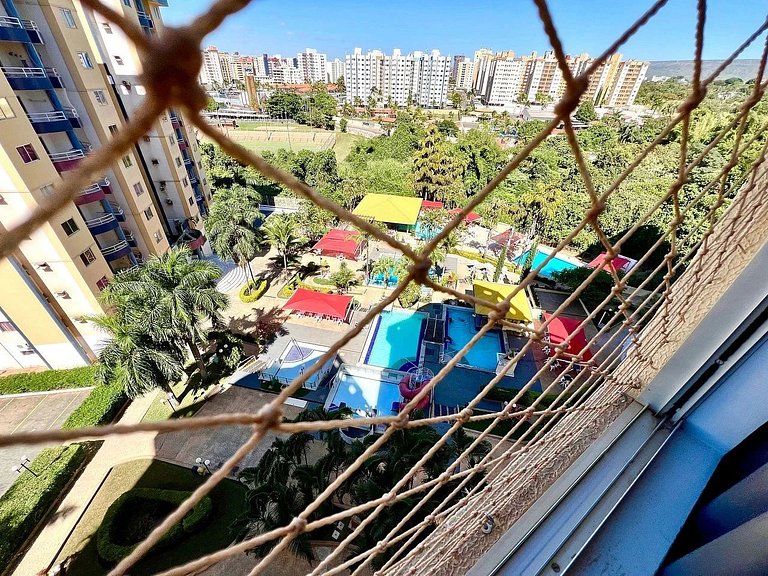 Sol das Caldas - Apto A 706