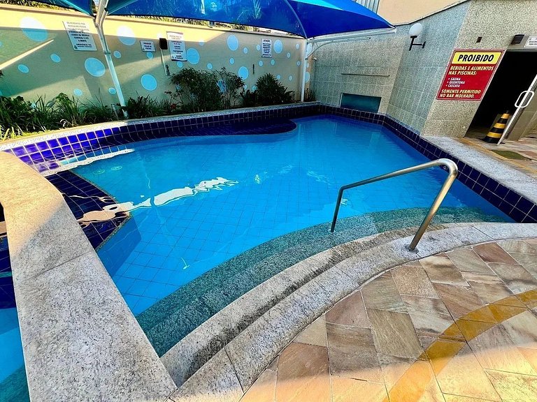 Thermas das Caldas - Apto 1001 B