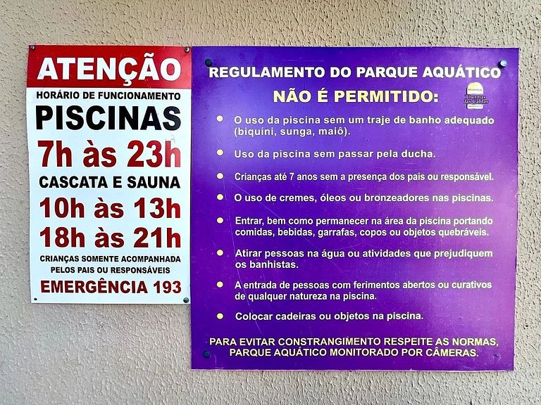 Thermas das Caldas - Apto 1001 B