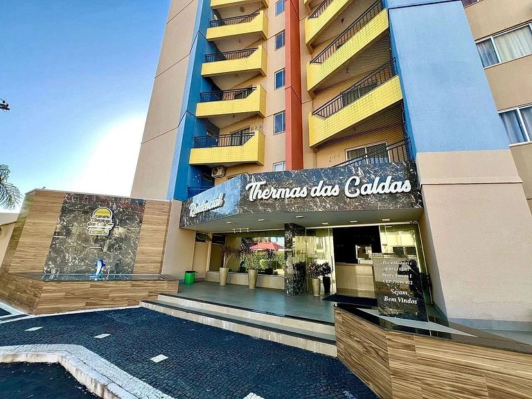 CRCN - Thermas das Caldas