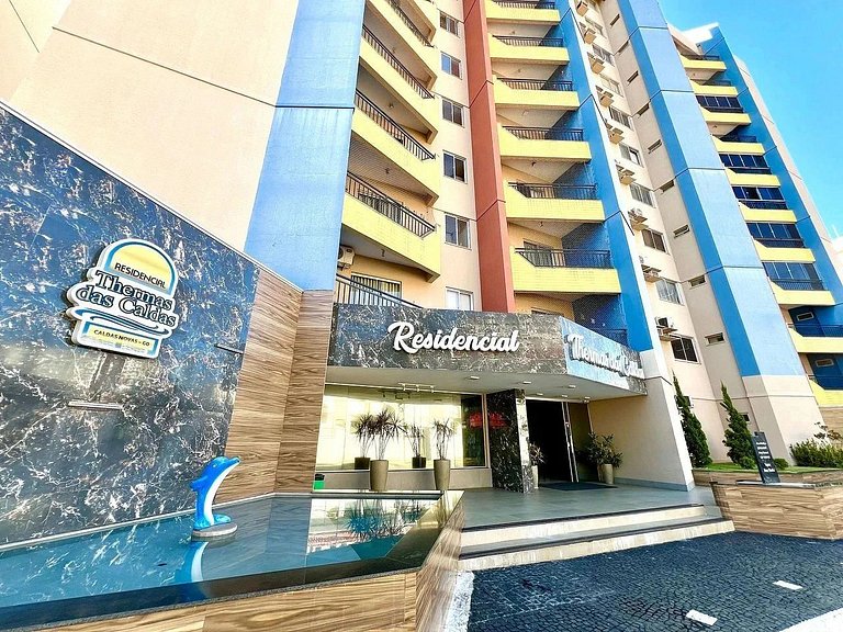 Thermas das Caldas - Apto 1001 B
