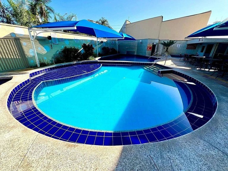 Thermas das Caldas - Apto 1001 B