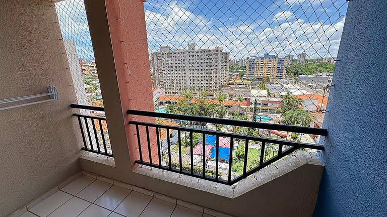 Thermas das Caldas - Apto 1001 B
