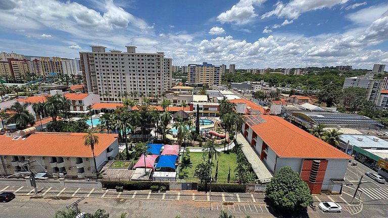 Thermas das Caldas - Apto 1001 B