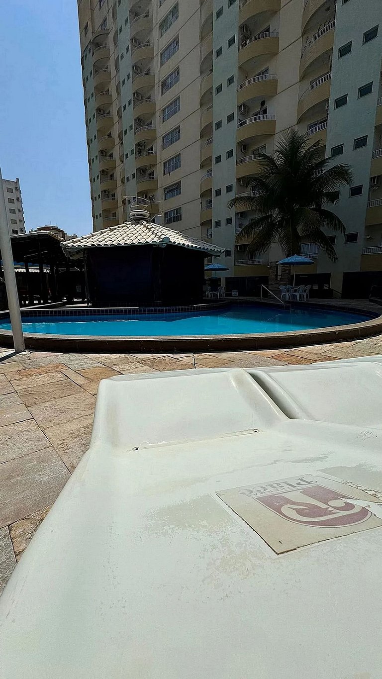 Thermas Place - Apto 520