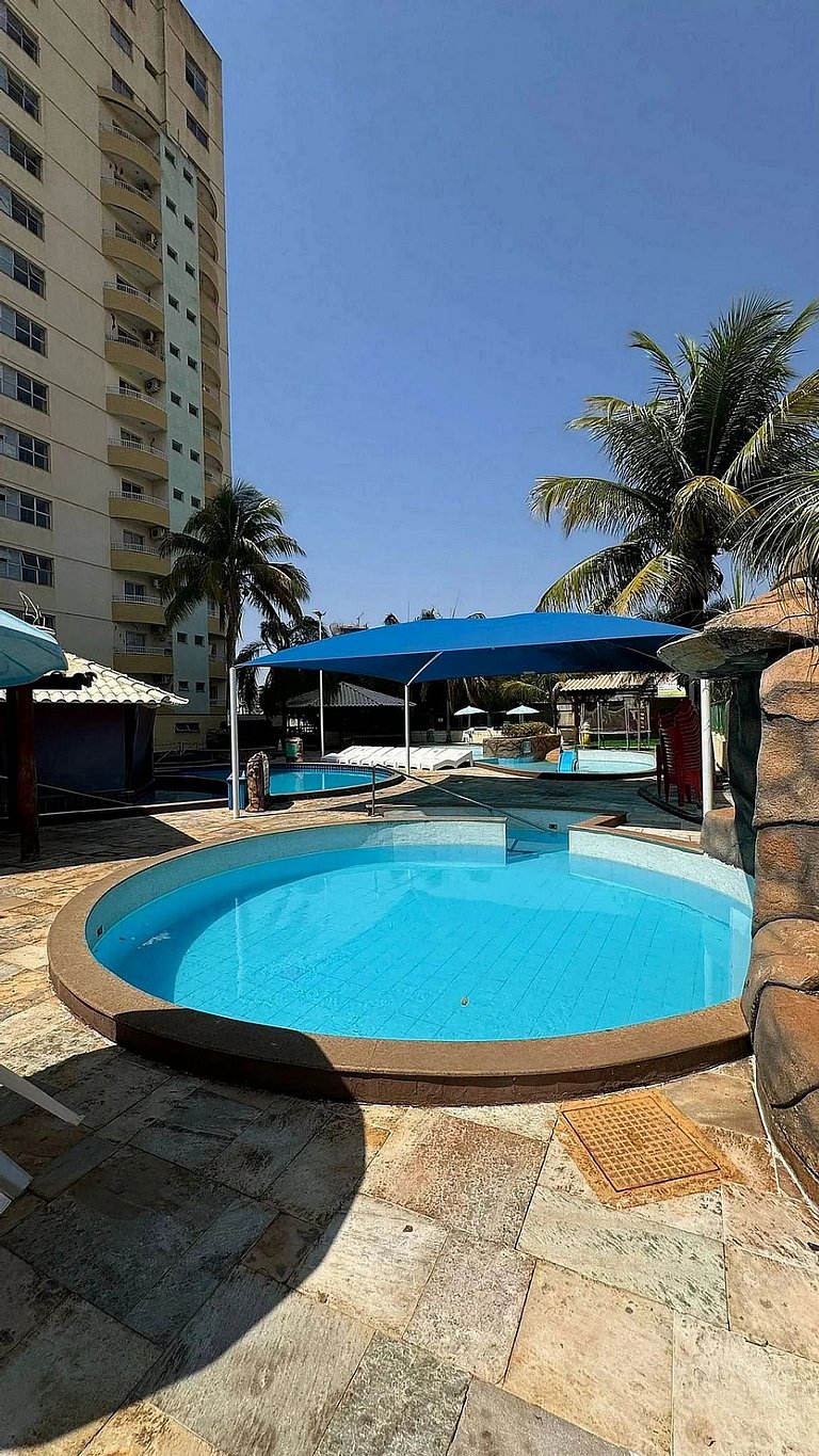 Thermas Place - Apto 313