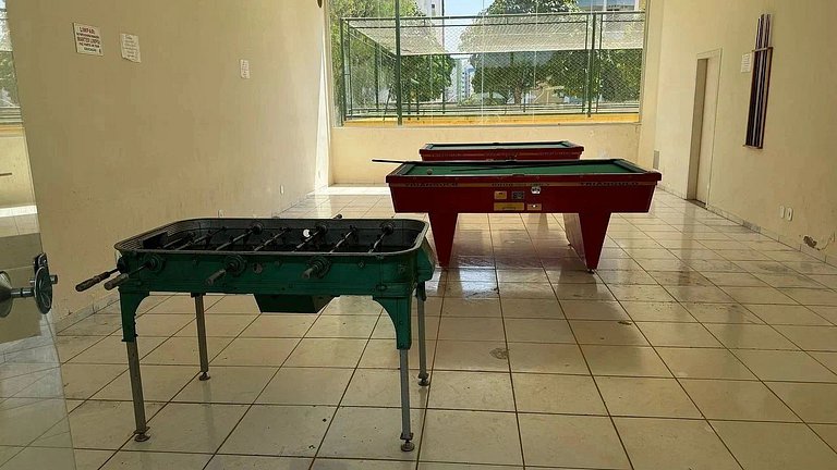 Thermas Place - Apto 419