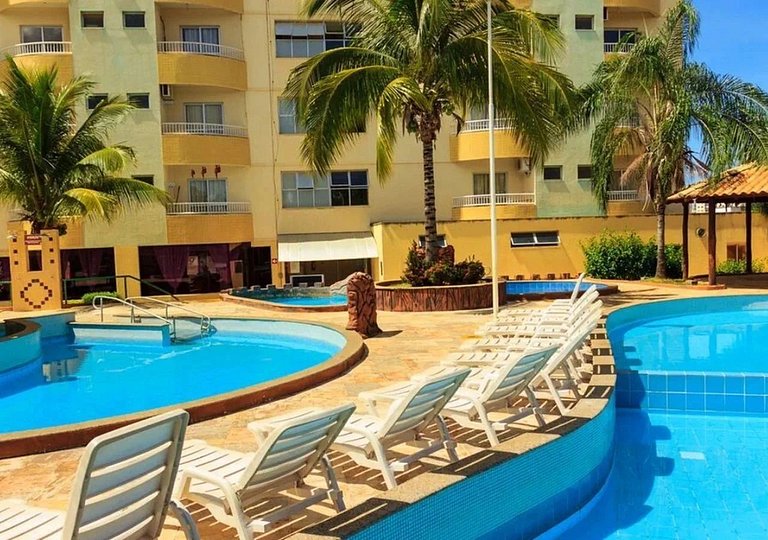 Thermas Place - Apto 520