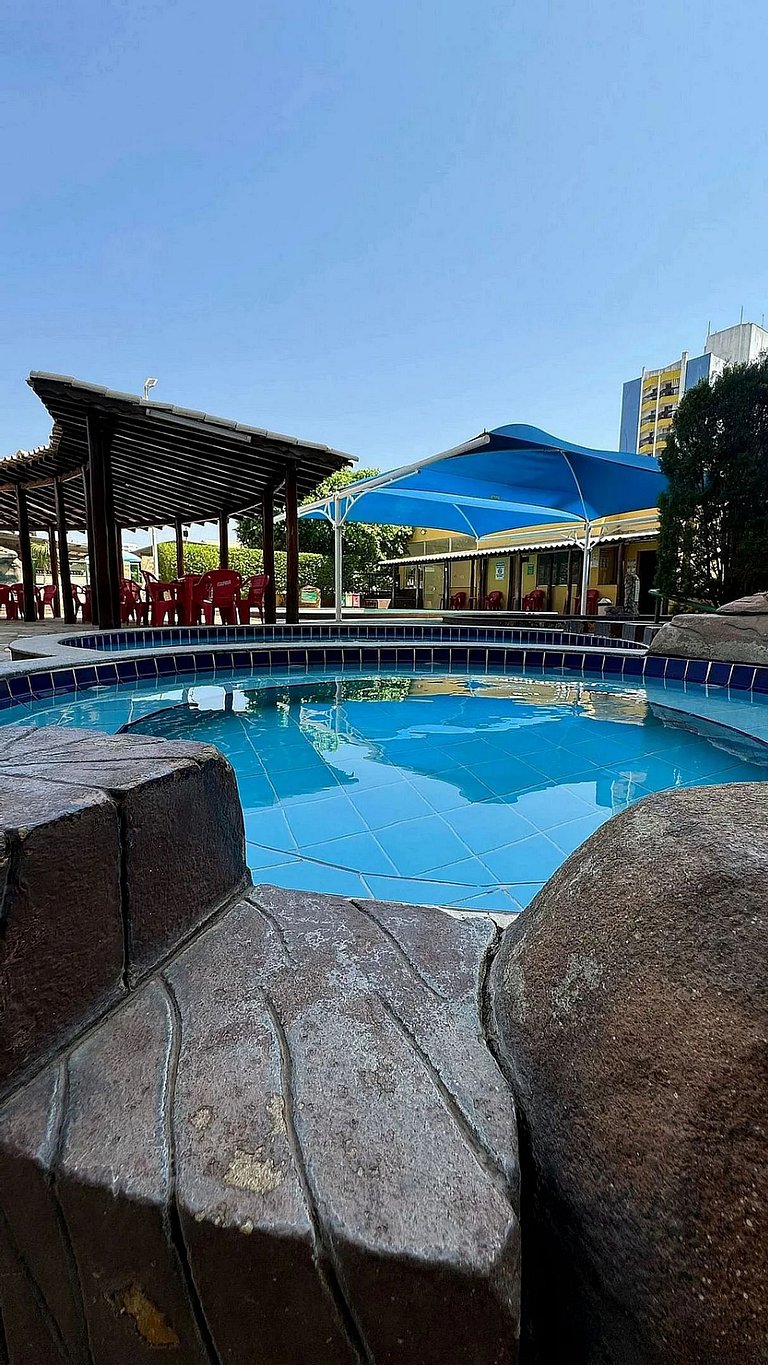 Thermas Place - Apto 419