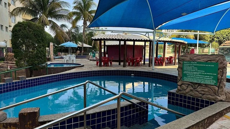 Thermas Place - Apto 411