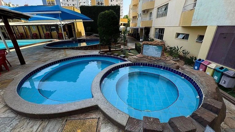 Thermas Place - Apto 419