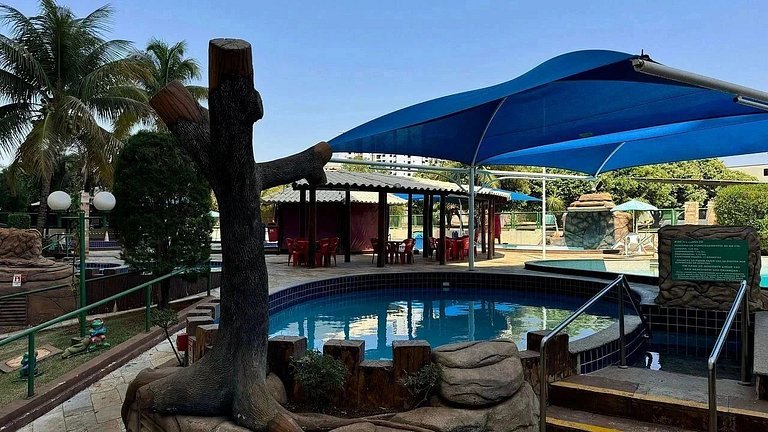 Thermas Place - Apto 313