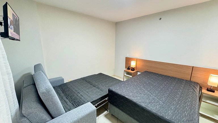 Thermas Place - Apto 313