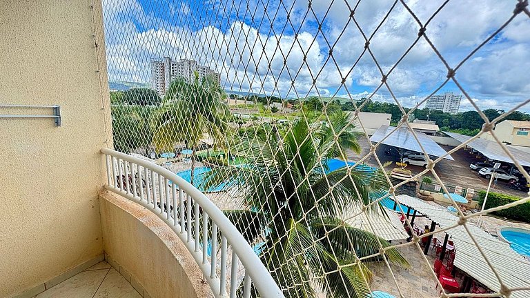 Thermas Place - Apto 313