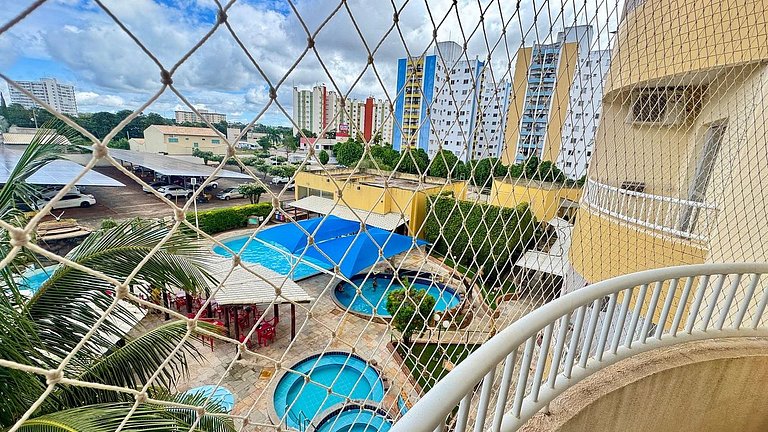 Thermas Place - Apto 313