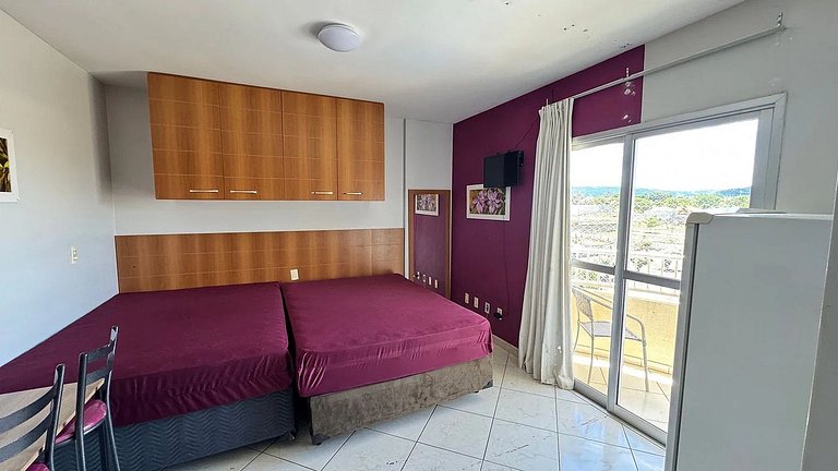 Thermas Place - Apto 411