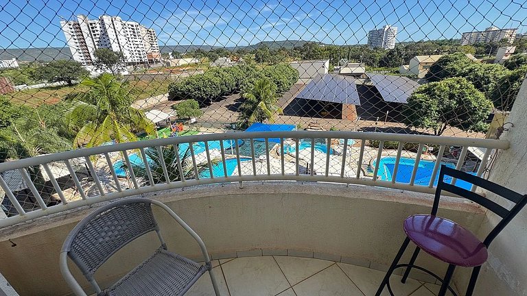 Thermas Place - Apto 411