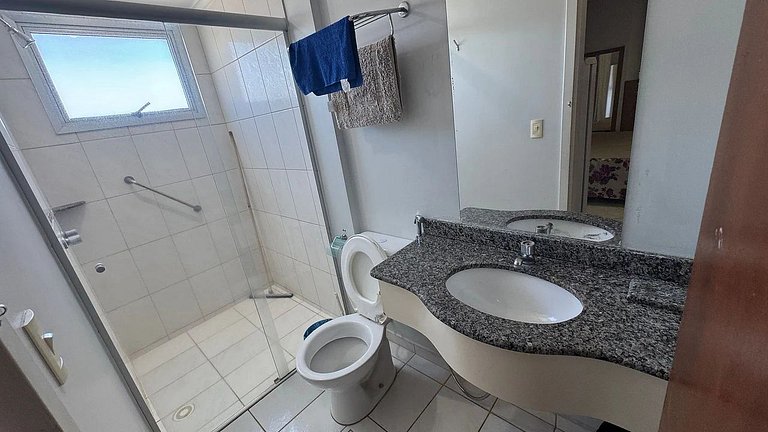 Thermas Place - Apto 411