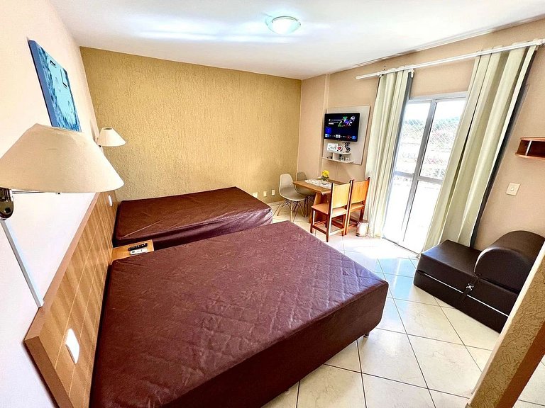 Thermas Place - Apto 419