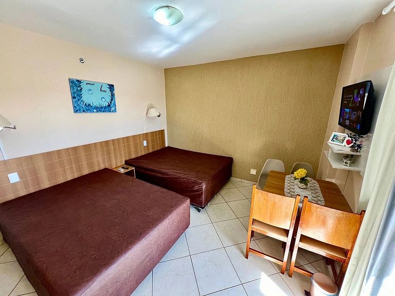 Thermas Place - Apto 419