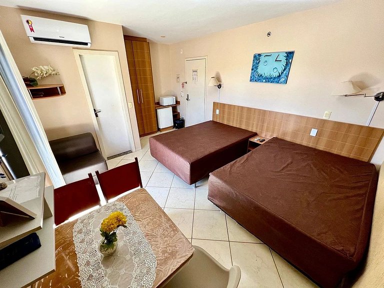 Thermas Place - Apto 419