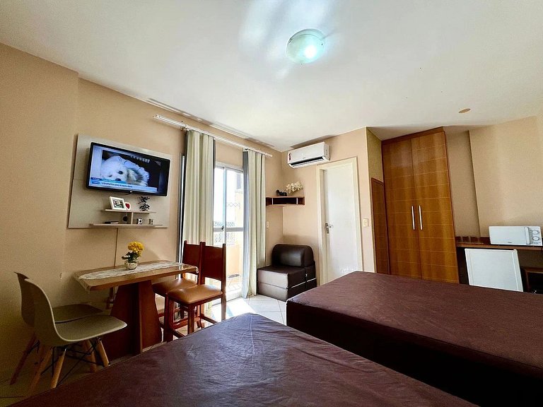 Thermas Place - Apto 419