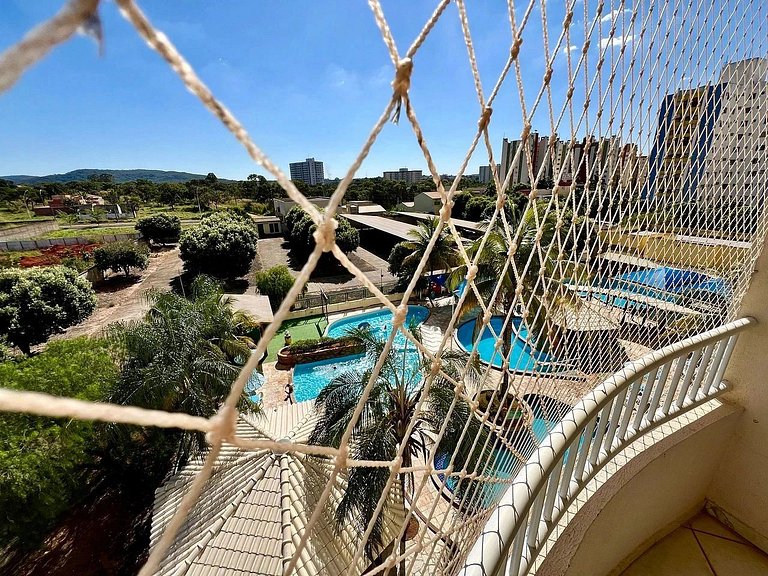 Thermas Place - Apto 419