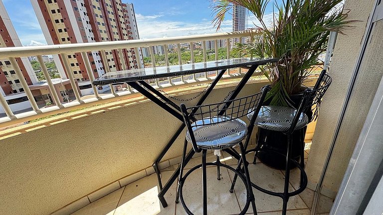 Thermas Place - Apto 420